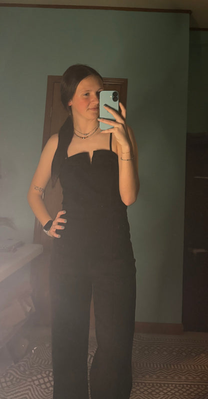 Jean Jumpsuit