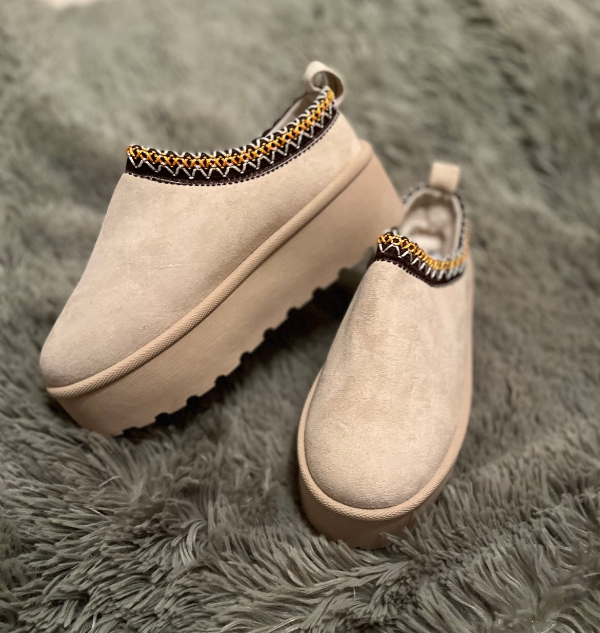 Women's Slip-on Mule