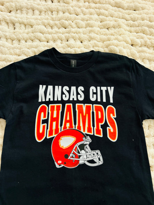 Graphic KC T-Shirt